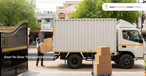 Door-to-door transport services